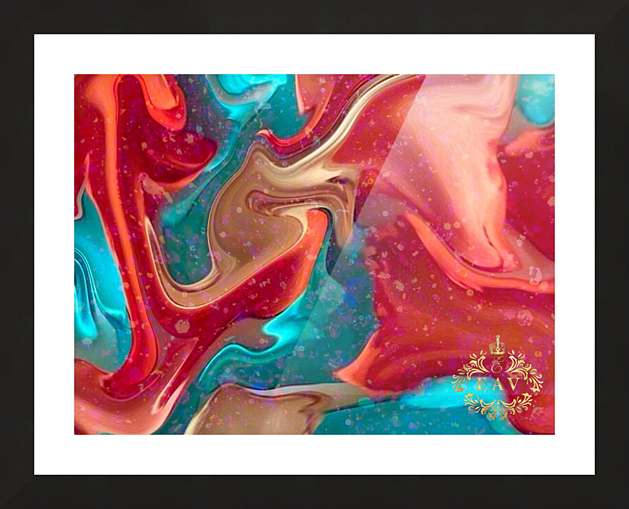 Daiquiri  Picture Frame print
