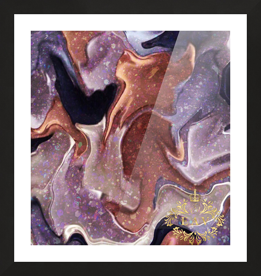 Enchantment  Picture Frame print