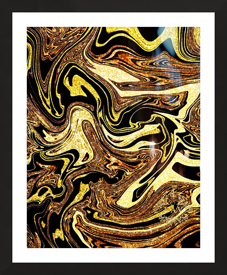 Leone Picture Frame print