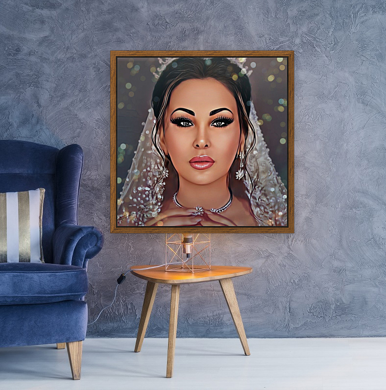 Runaway Bride Reproduction