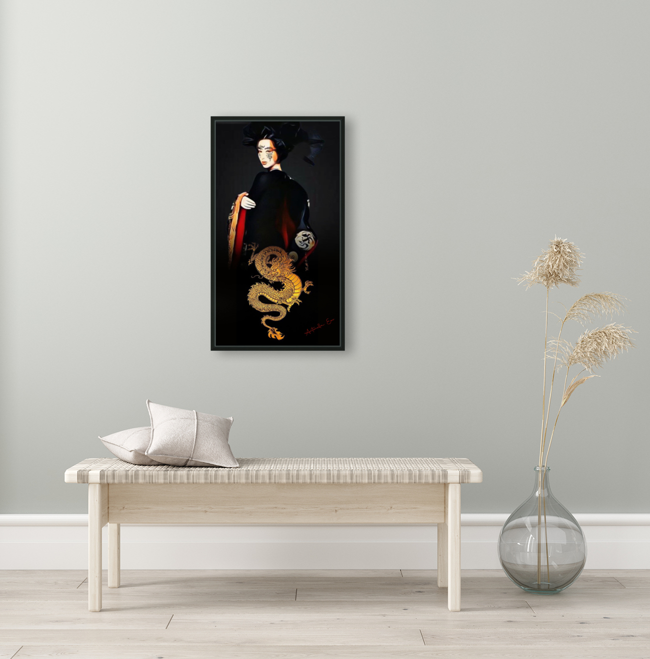 Mulan Reproduction
