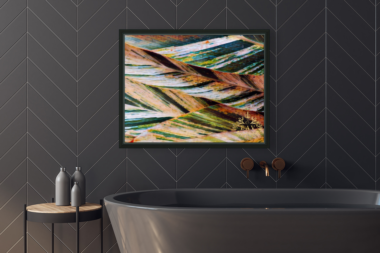 Palms  Reproduction
