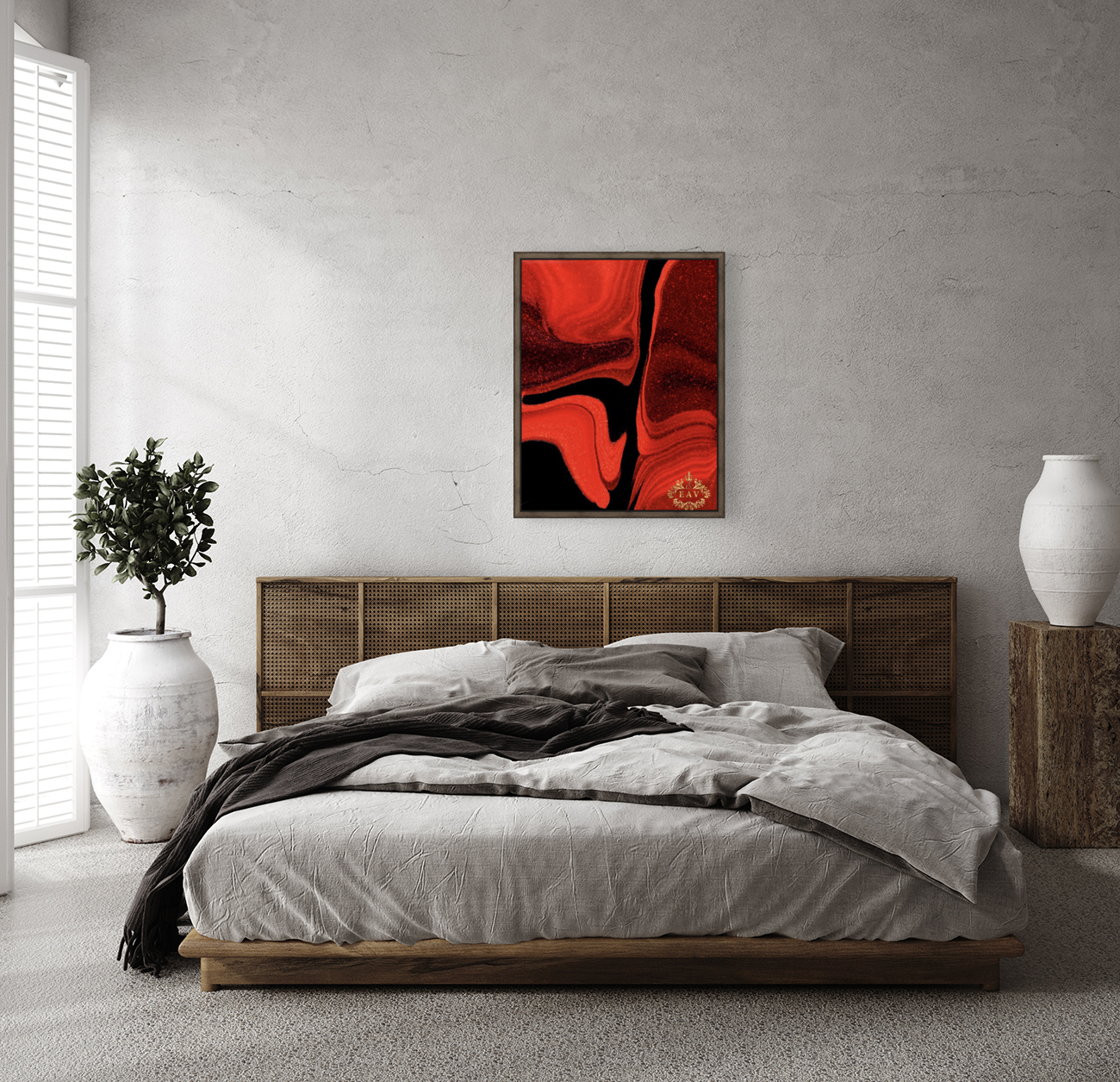 Passion Reproduction