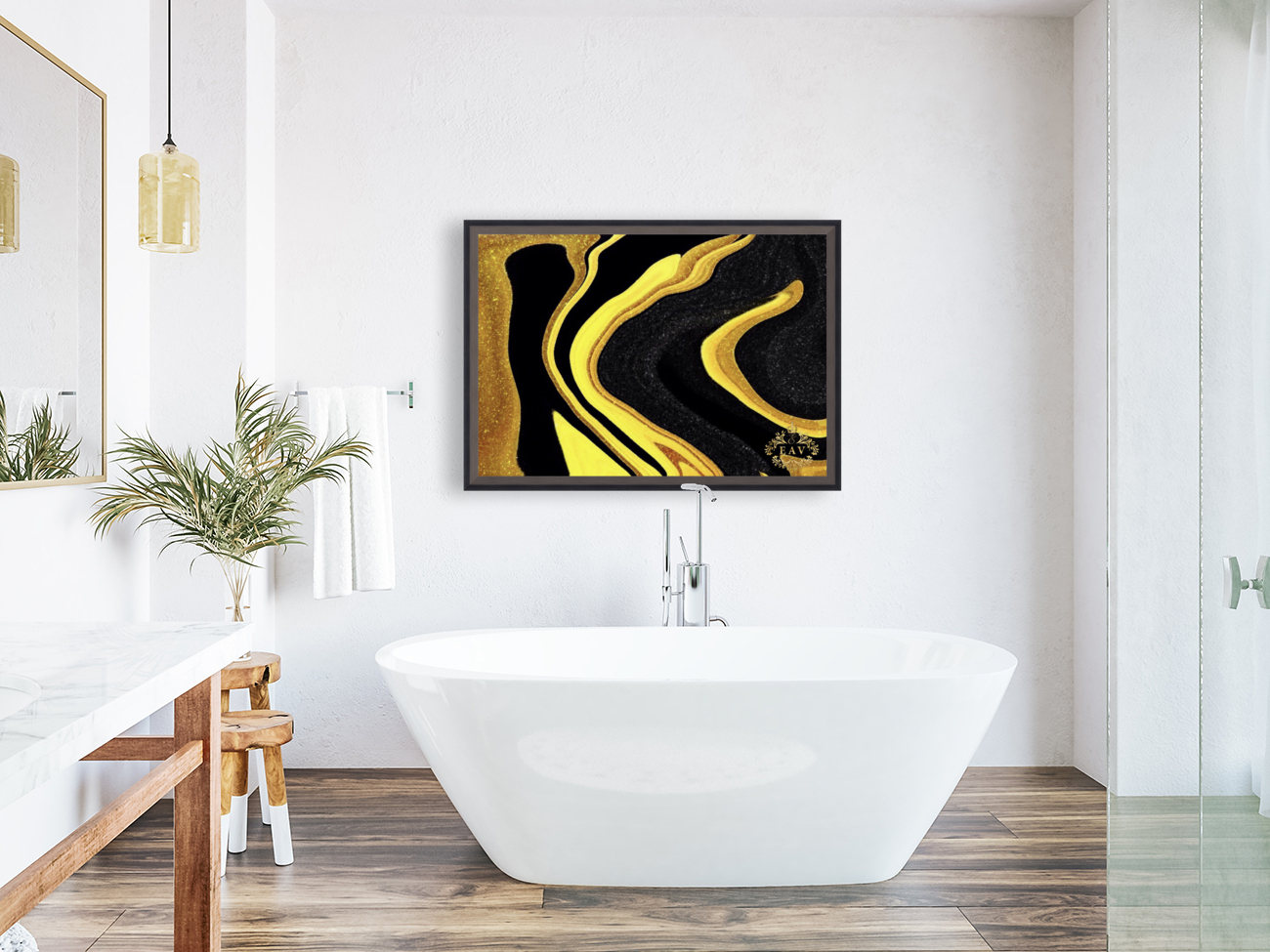 Giallo  Reproduction