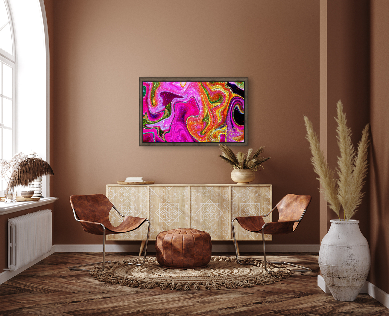 Fantasia  Reproduction
