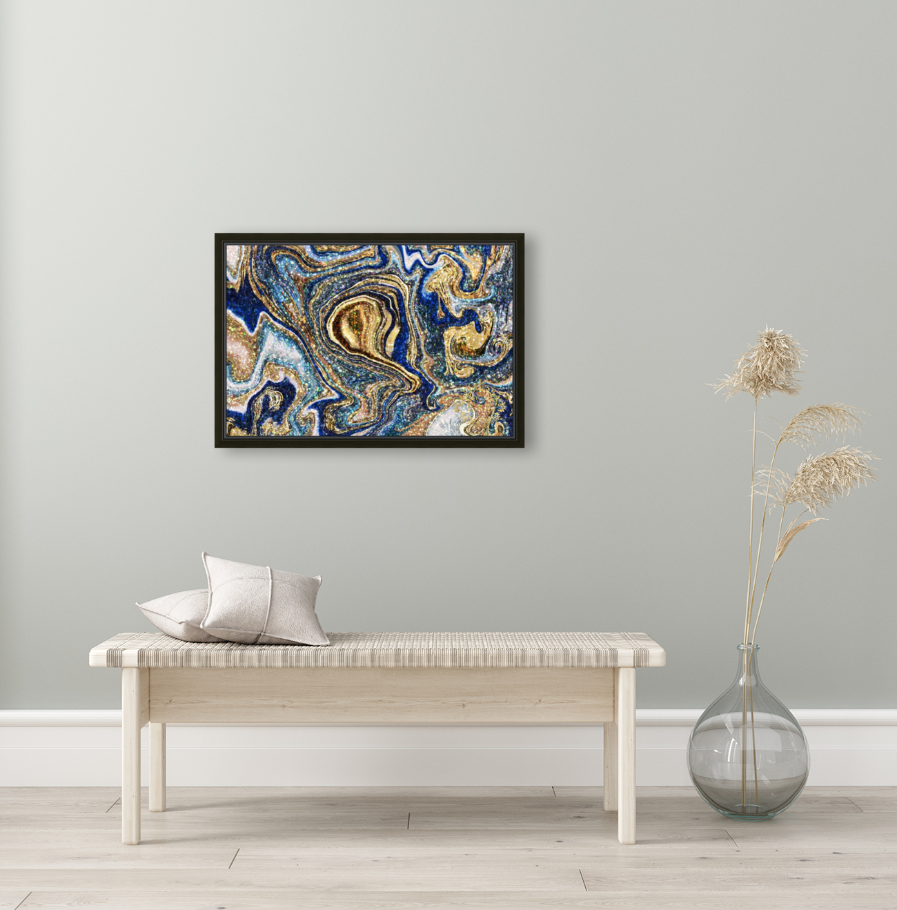 Sea Crystals Reproduction
