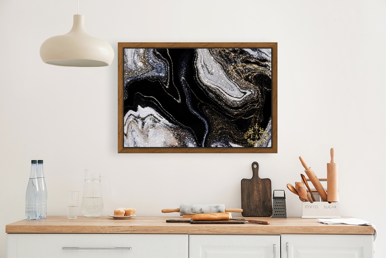 Sahara Noir Reproduction