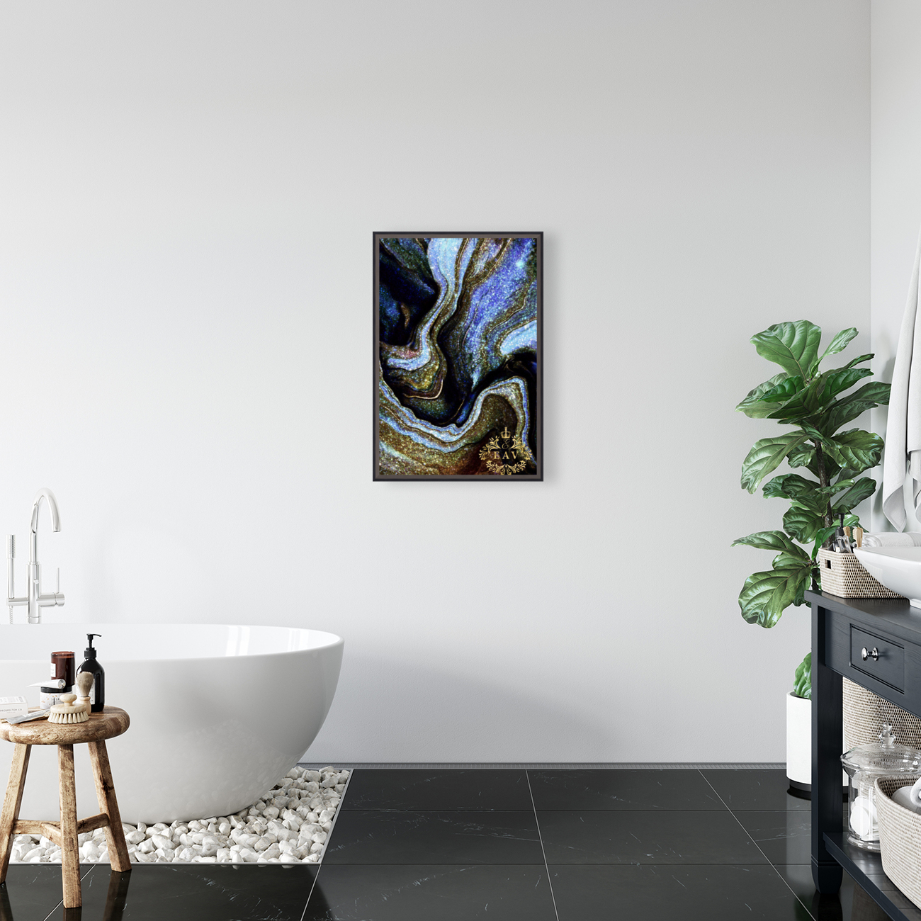 Waterfall Reproduction