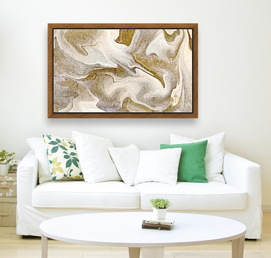 Angel Feathers Reproduction