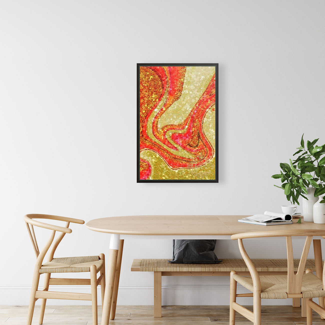 Coral Pebbles  Reproduction