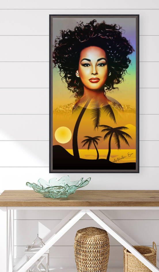 Caribbean Queen Reproduction