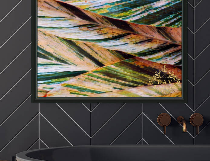 Palms  Reproduction
