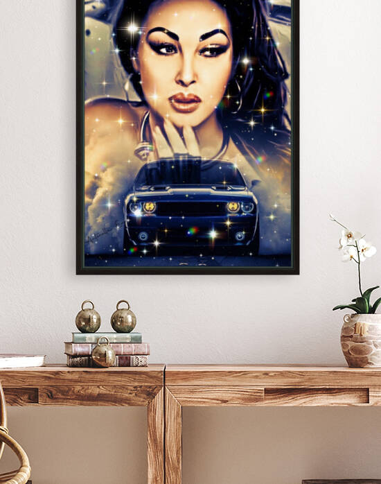 80’s Nostalgia  Reproduction
