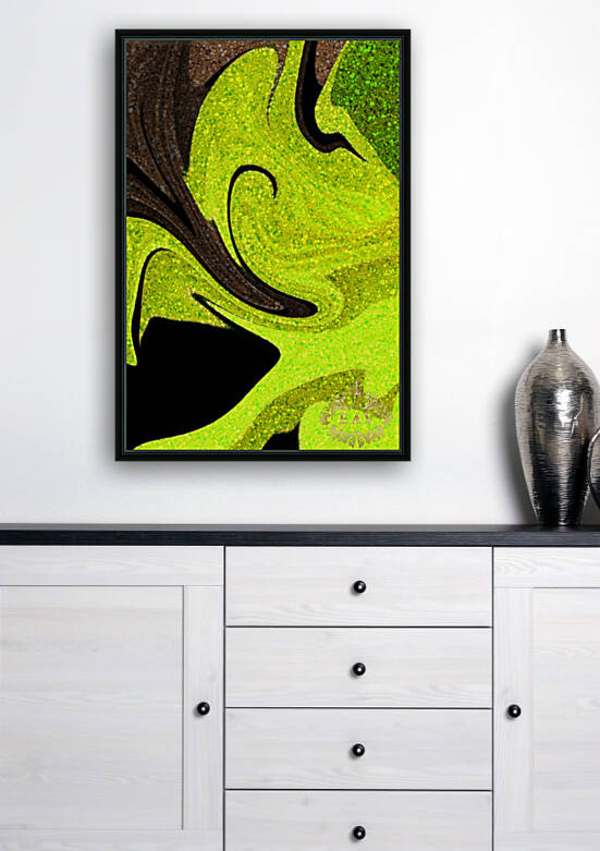 Chartreuse  by Antonella Eav