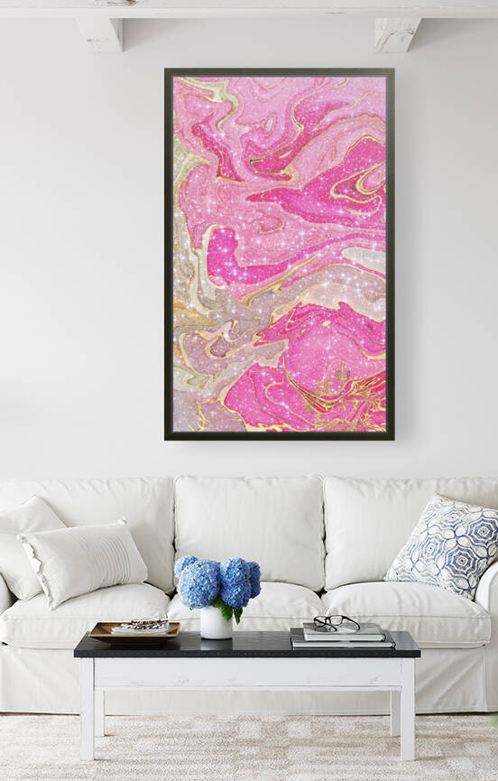 Ballerina Pink Reproduction