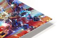 Jewels HD Metal print