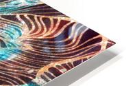 Ocean HD Metal print