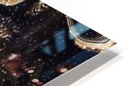 Caramel  HD Metal print