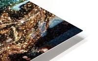 Sapphire  HD Metal print
