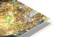 Divine HD Metal print
