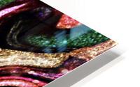 Festival HD Metal print