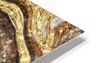 Adore HD Metal print