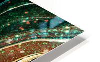 Emerald Gems HD Metal print