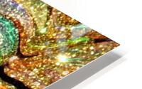 Rio HD Metal print
