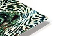 Safari  HD Metal print
