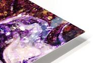 Star Galaxy HD Metal print