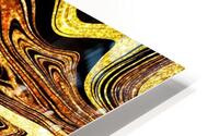 Leone HD Metal print