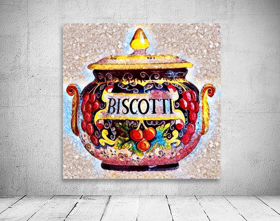 Biscotti  Wall Preview