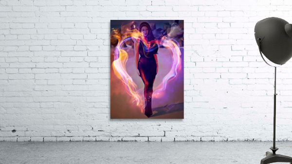 Not Perfect Wall Preview