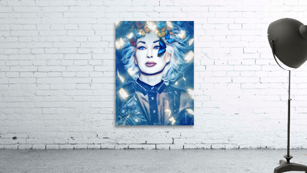 Forget Me Not Wall Preview