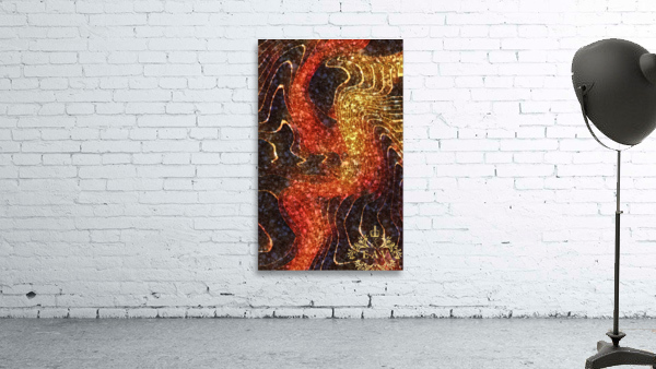 Dragon Fire Wall Preview