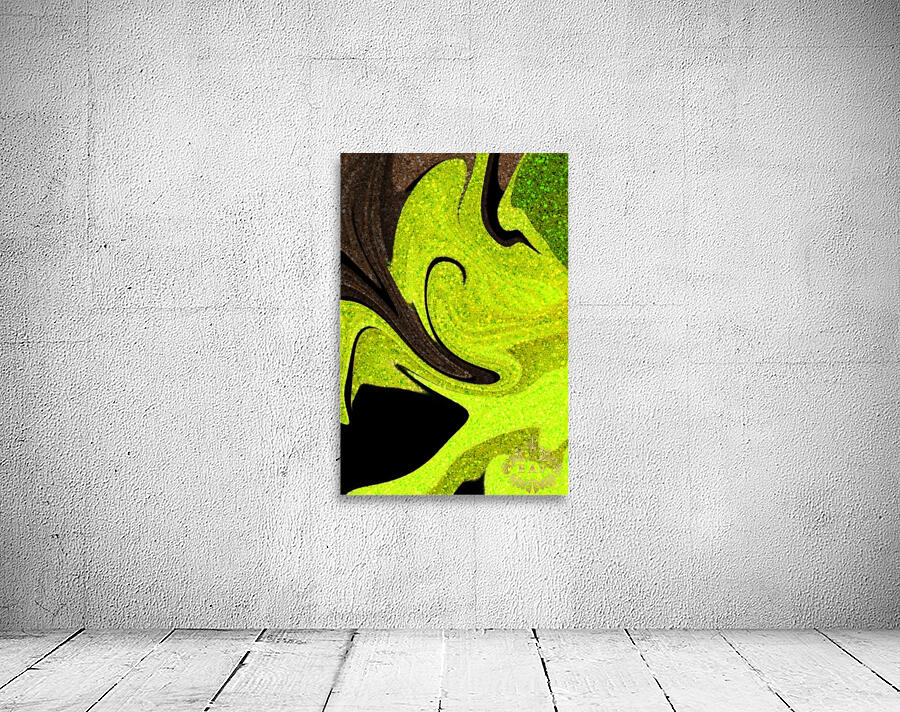 Chartreuse  Wall Preview