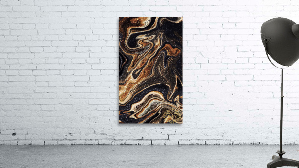 Caramel  Wall Preview