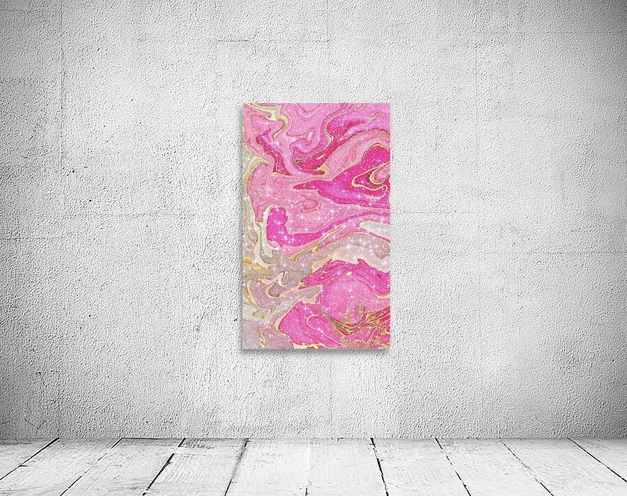 Ballerina Pink Wall Preview