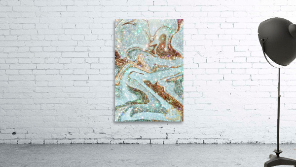 Ice Mint Wall Preview