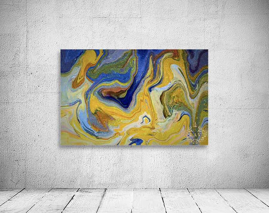 Yellow Sea Wall Preview