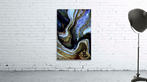 Waterfall Wall Preview