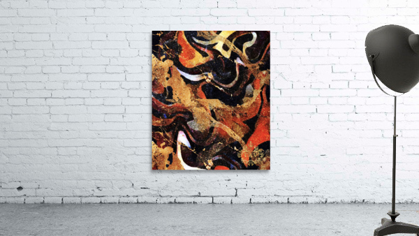 Vesuvio Wall Preview
