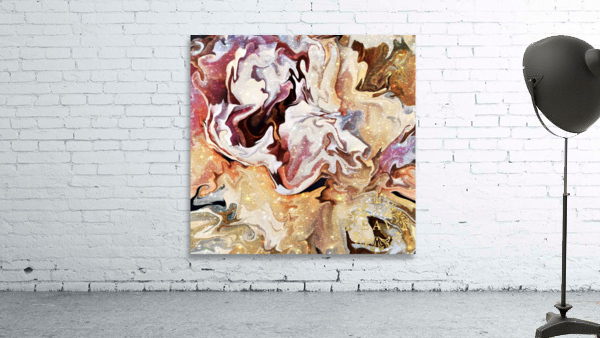Blooming Floral Wall Preview