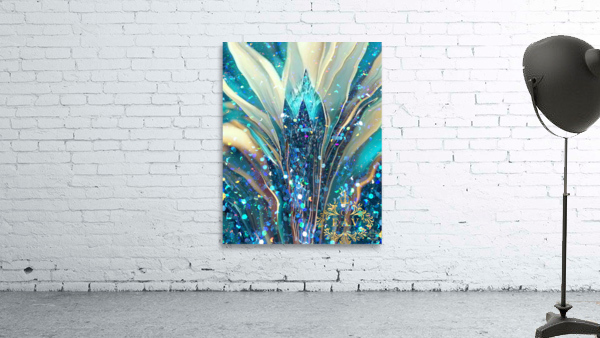 Celestial Gardens Wall Preview