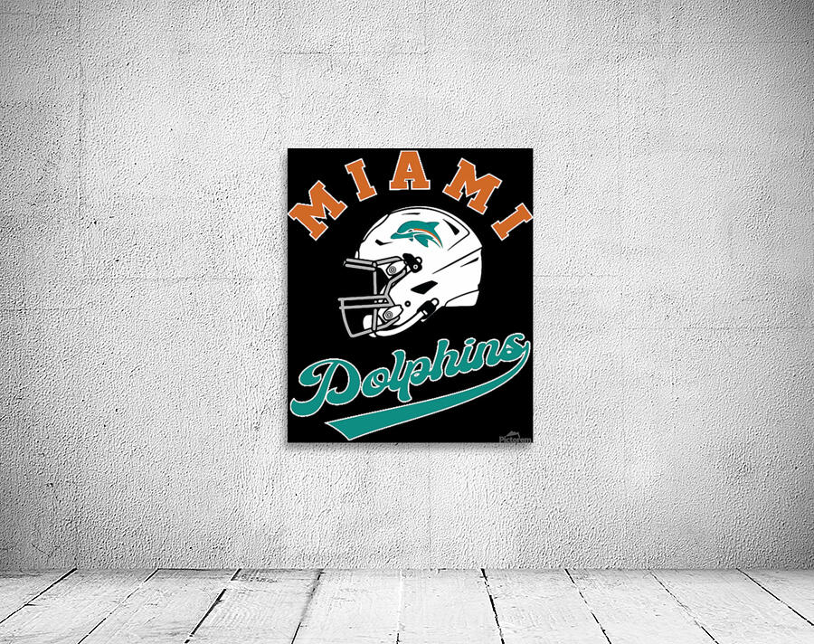 Miami Dolphins Wall Preview