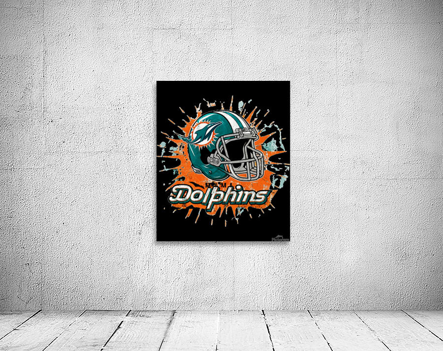 Miami Dolphins Wall Preview
