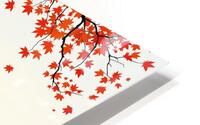 Autumn Serenade HD Metal print