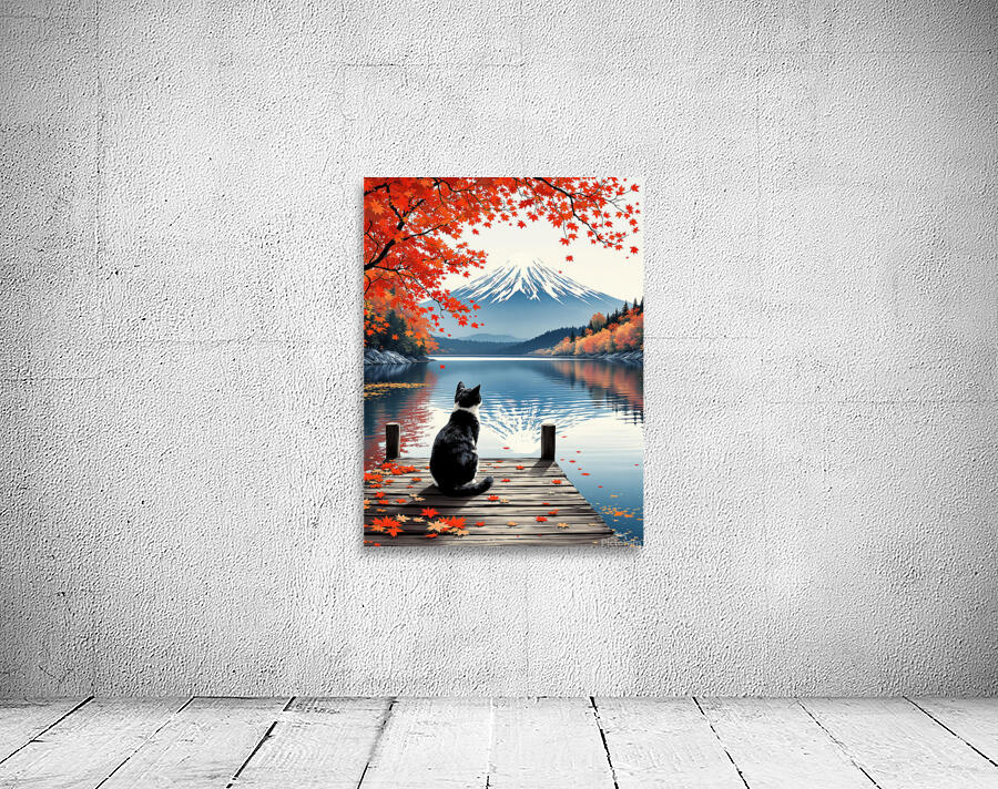 Autumn Serenade Wall Preview