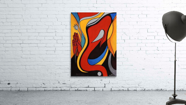 Ganesh Wall Preview