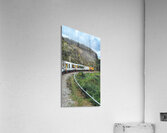 Tourist Train Acrylic Print